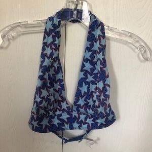 Out From Under halter bralette